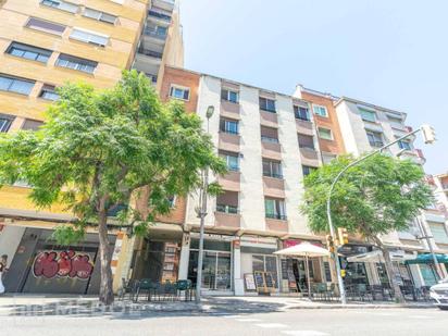 Exterior view of Flat for sale in  Tarragona Capital  with Furnished