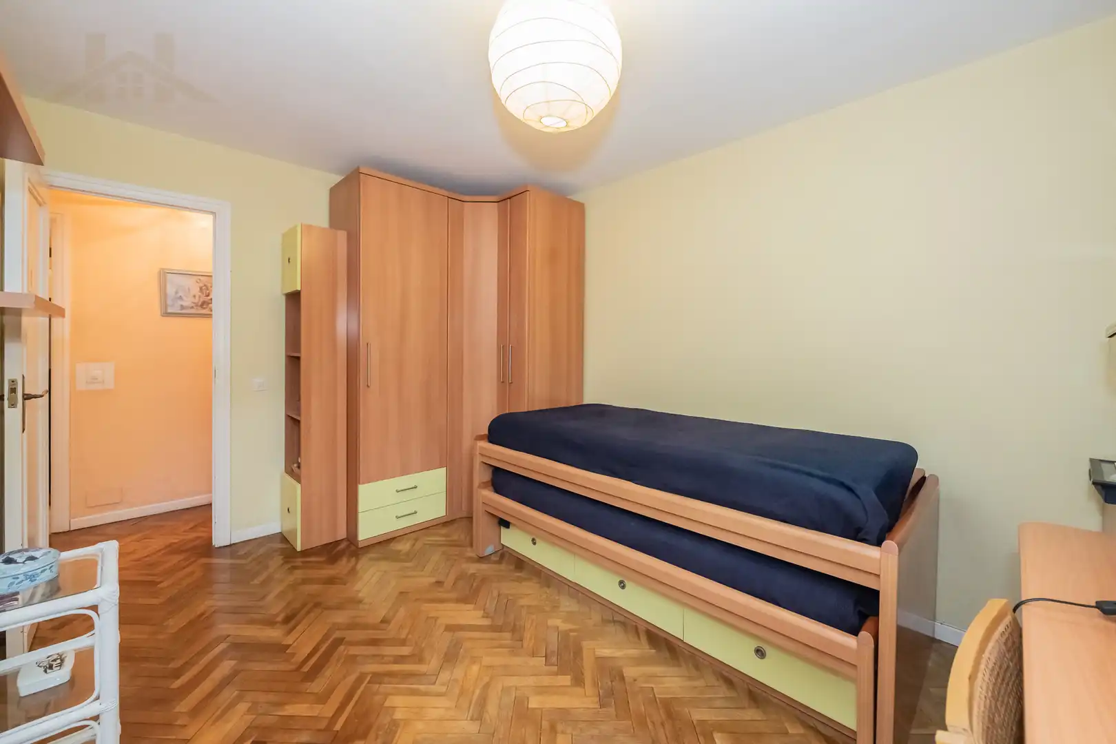 Habitación de Casa o chalet en venta en Tres Cantos con Aire acondicionado, Calefacción y Jardín privado