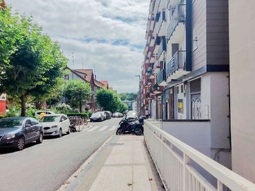Pis amb balcó en venda a Ametzagaña Kalea