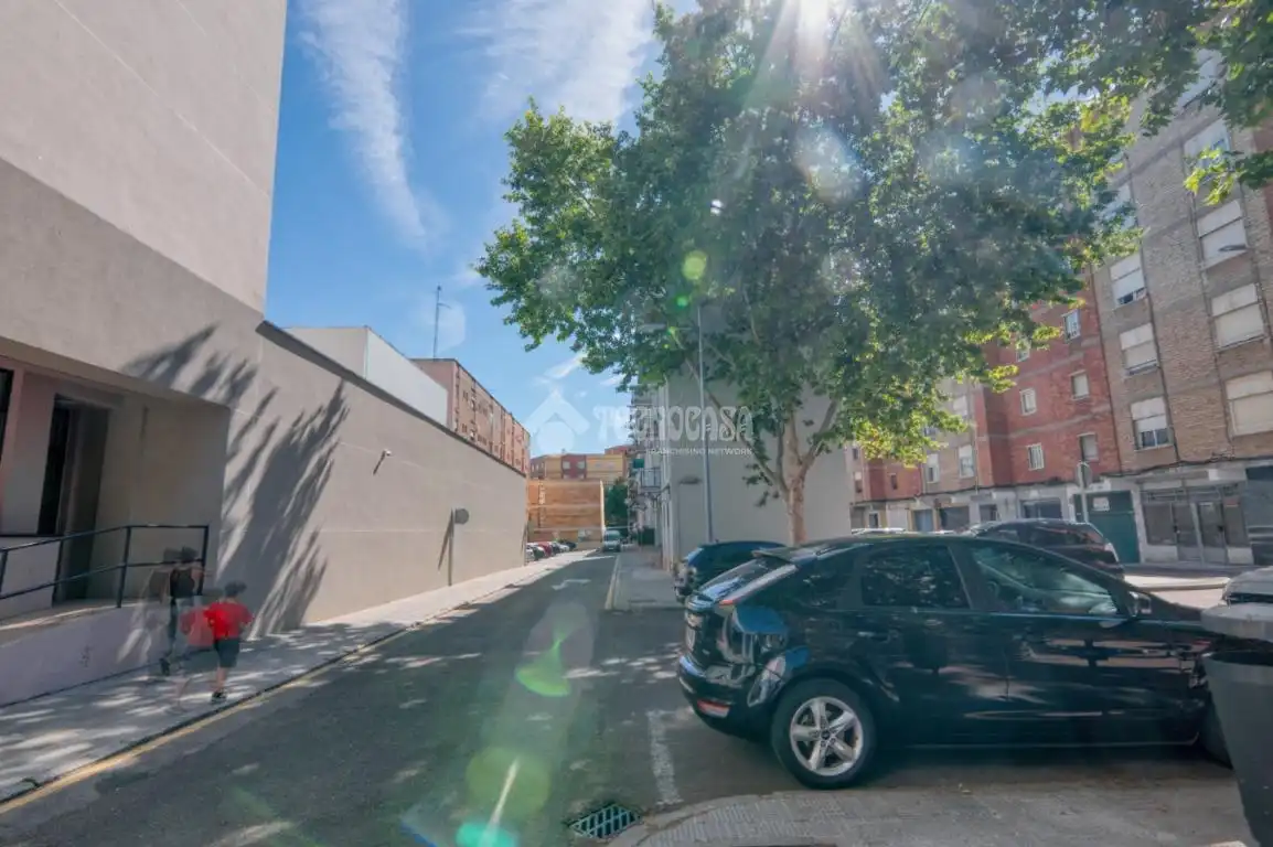 Exterior view of Flat for rent in Salamanca  with Heating