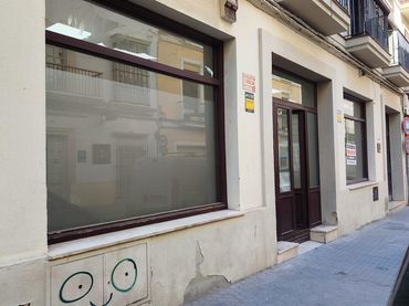 Gewerbefläche zur Miete in Calle Pedro Alonso