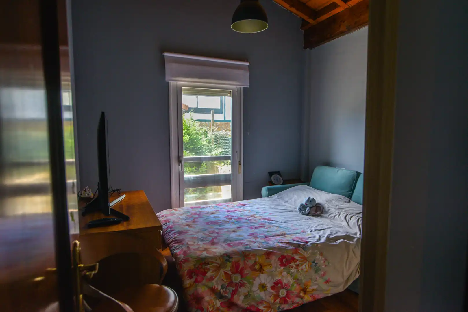 Habitación de Casa adosada de alquiler en Plentzia, Bizkaia