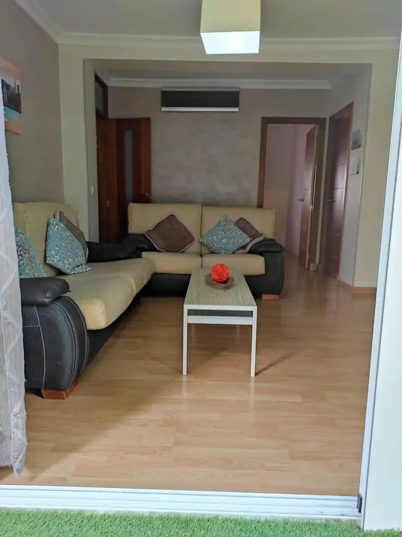 Piso de alquiler en Centro