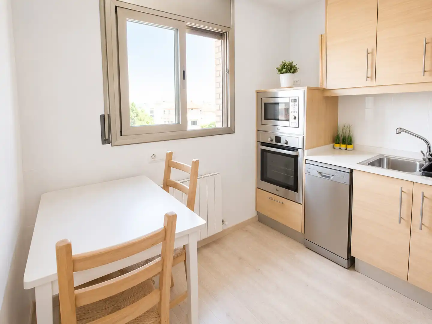 Kitchen of Duplexes for sale in Montcada i Reixac  with Heating, Parquet flooring and Terrace