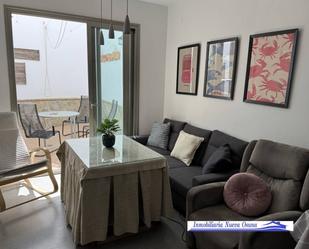 Sala d'estar de Casa o xalet en venda en Osuna amb Aire condicionat
