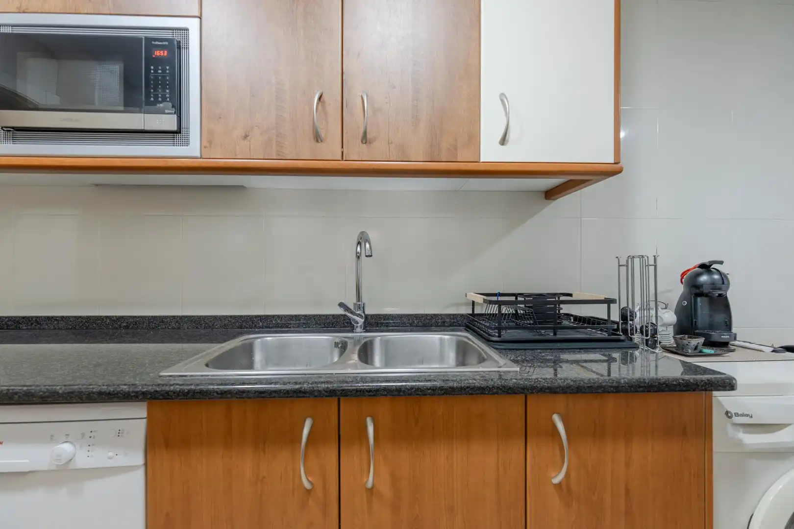 Cocina de Dúplex en venta en Girona con Calefacción