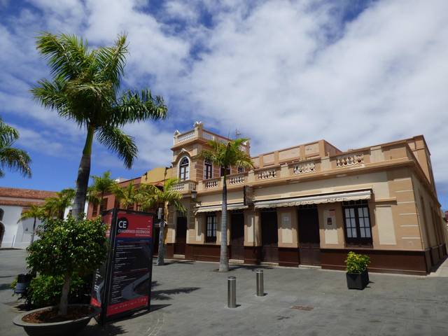 Casa-chalet en Venta en Plaza de los Remedios, 13 en Buenavista del Norte