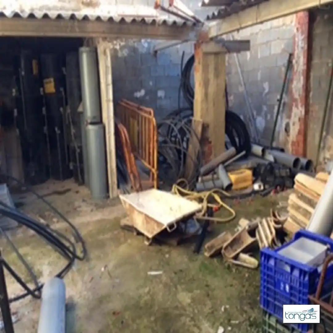 Nave industrial en venta en Rotglà i Corbera