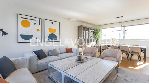 Foto 2 de Ático de alquiler en Ríos Rosas - Nuevos Ministerios, Madrid