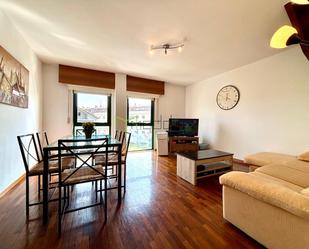 Living room of Duplex for sale in Ames  with Heating, Parquet flooring and Storage room
