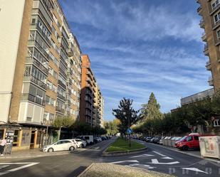 Exterior view of Flat for sale in Burgos Capital  with Heating and Terrace