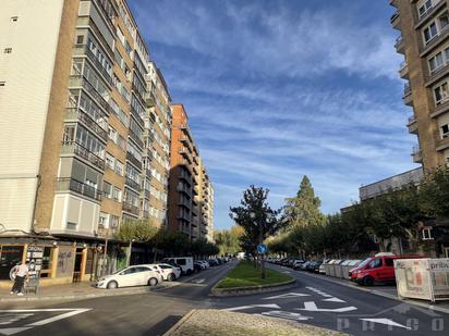 Exterior view of Flat for sale in Burgos Capital  with Terrace