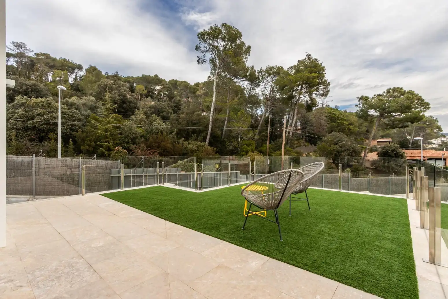 Terraza de Casa o chalet en venta en Matadepera con Aire acondicionado, Calefacción y Terraza