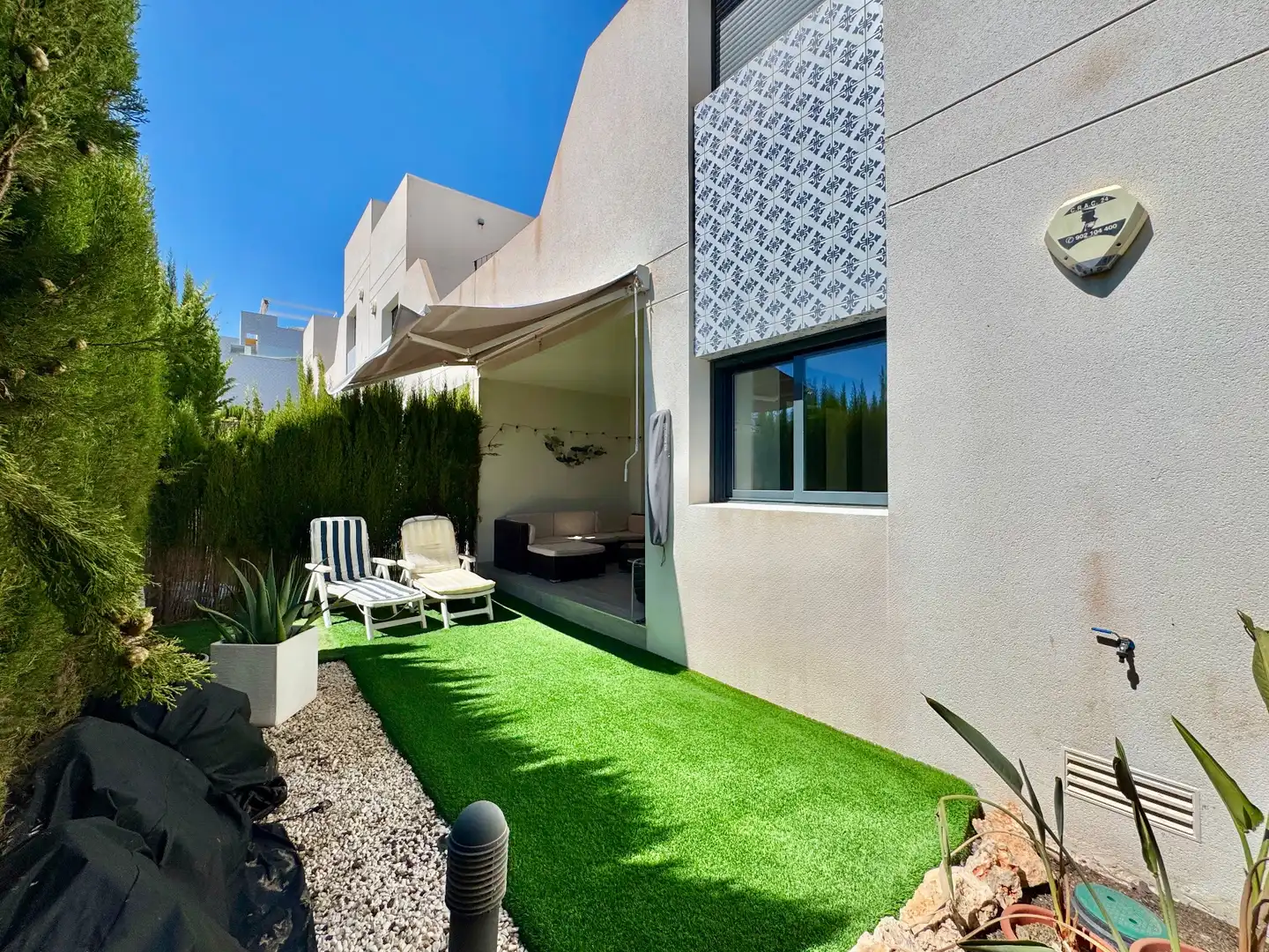 Ground floor with pool for sale in San Miguel de Salinas, imagen 31