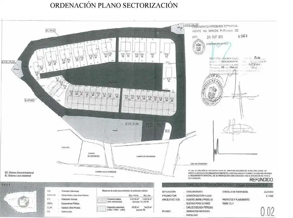 Terreno residenziale in vendita a Carretera 36164, imagen 7