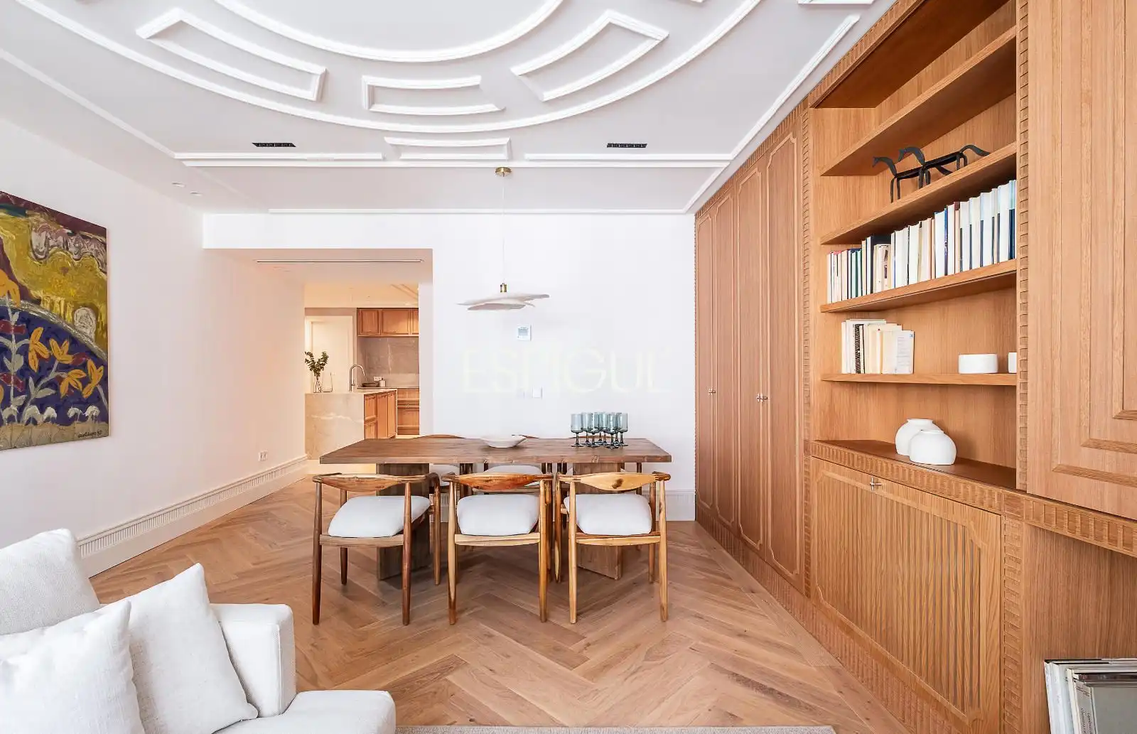 Comedor de Piso en venta en Madrid con Aire acondicionado, Calefacción y Terraza
