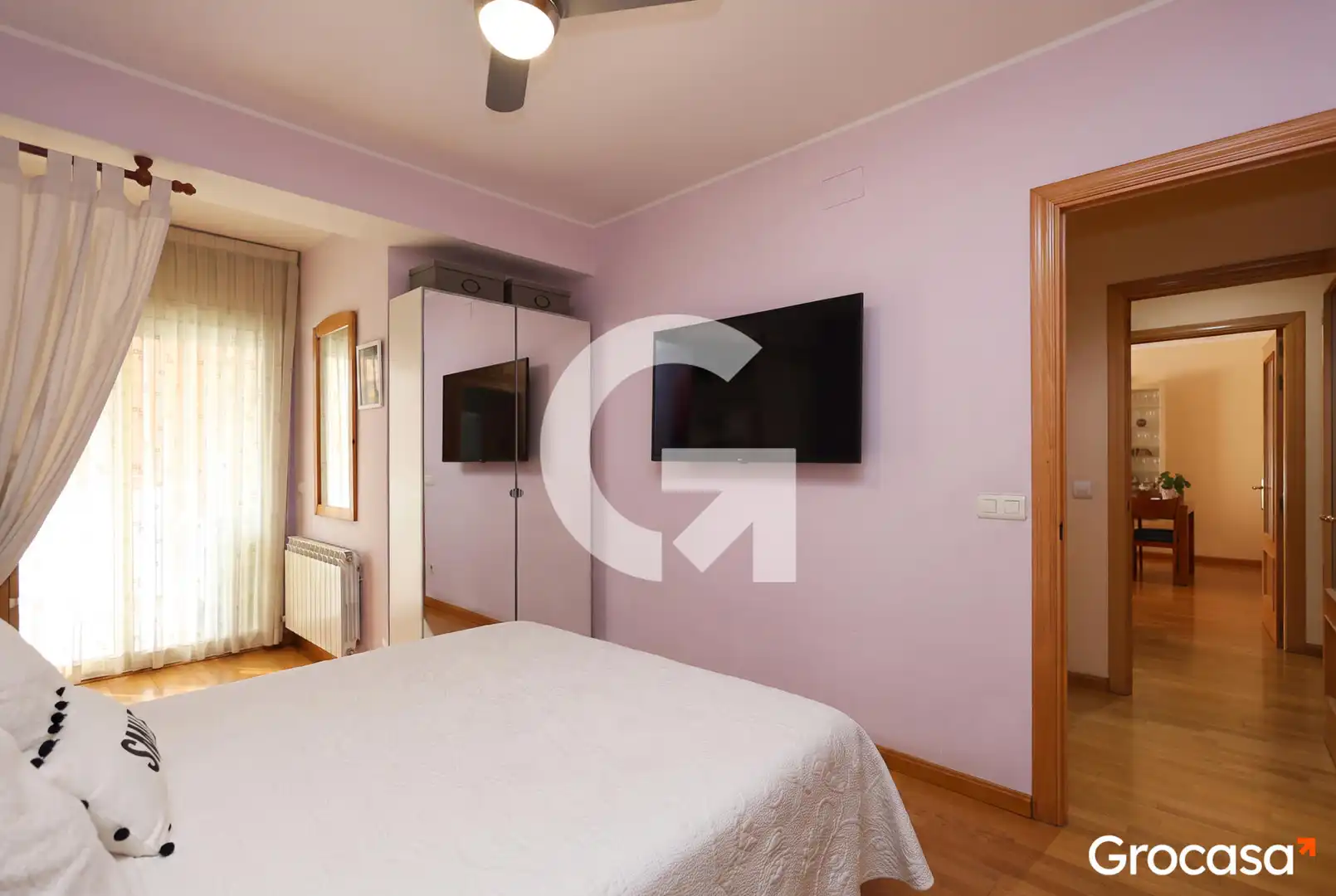 Habitación de Piso en venta en L'Hospitalet de Llobregat con Aire acondicionado, Calefacción y Horno