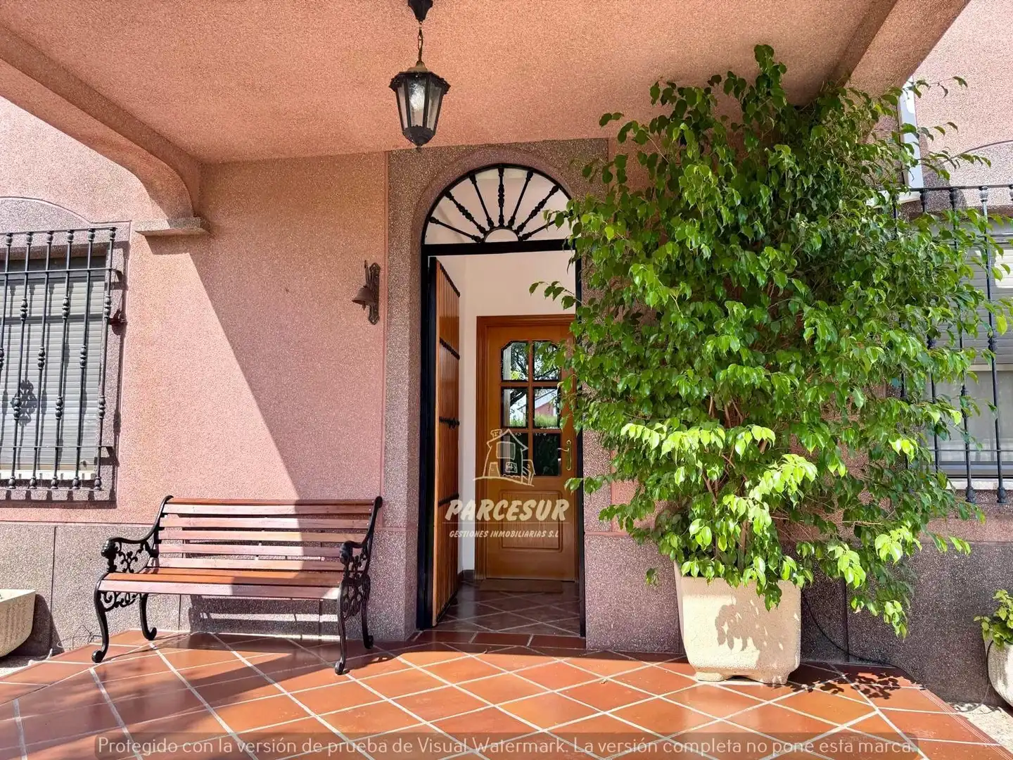 Casa con jardín en venta en Periurbano Oeste - Sierra, imagen 4