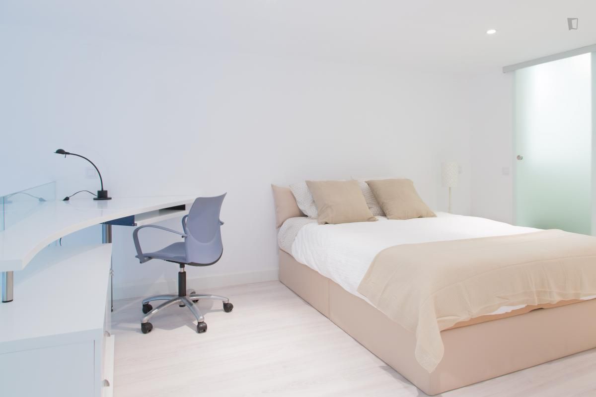 Apartamento de alquiler en Hostafrancs