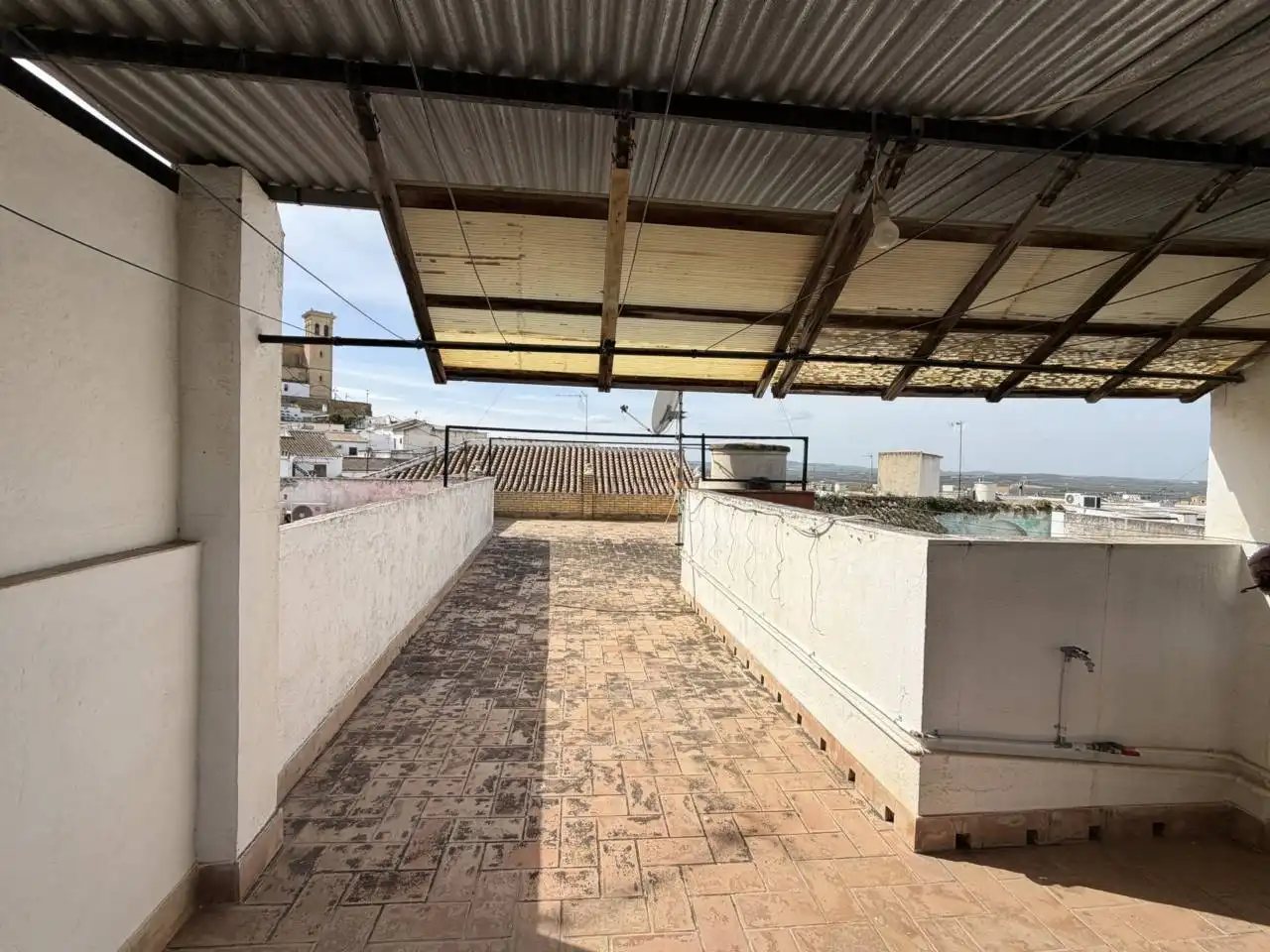 Terrassa de Casa o xalet en venda en Osuna amb Terrassa