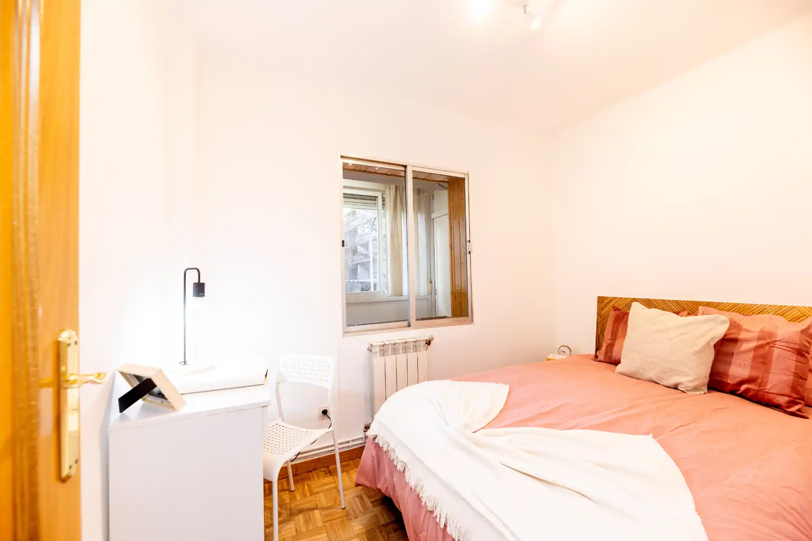 Habitación de Piso en venta en Madrid con Aire acondicionado, Calefacción y Terraza