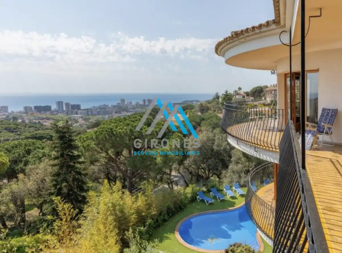 Villa mit Terrasse zum Verkauf in Castanyer, imagen 5
