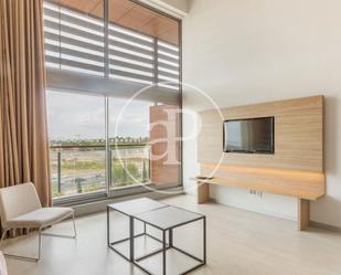 Living room of Flat for sale in  Valencia Capital  with Air Conditioner, Heating and Terrace