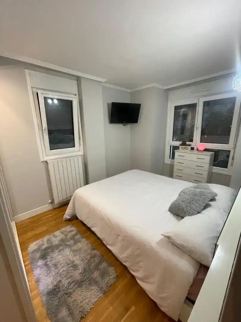 Bedroom of Flat for sale in Orio  with Balcony