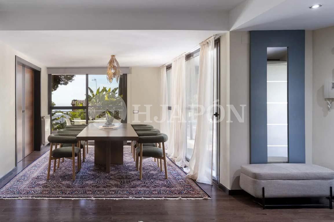Comedor de Casa o chalet en venta en Cabrils con Aire acondicionado, Jardín privado y Terraza