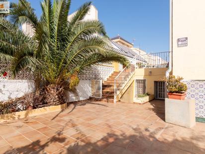 Terrace of Single-family semi-detached for sale in  Almería Capital  with Terrace and Balcony