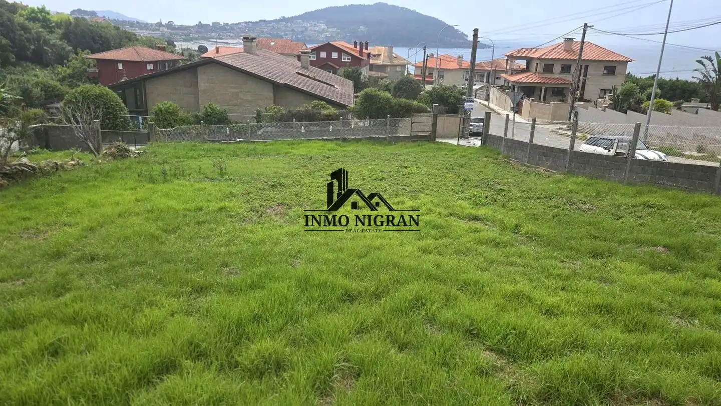 Residencial en venta en Nigrán