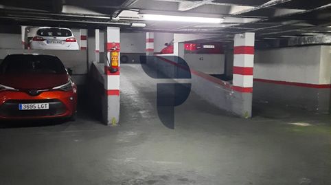 Foto 4 de Garaje de alquiler en Calle de Juan Ramón Jiménez, 22, Nueva España, Madrid Capital