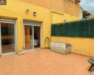 Terrace of Duplex for sale in Rubí  with Air Conditioner, Heating and Terrace