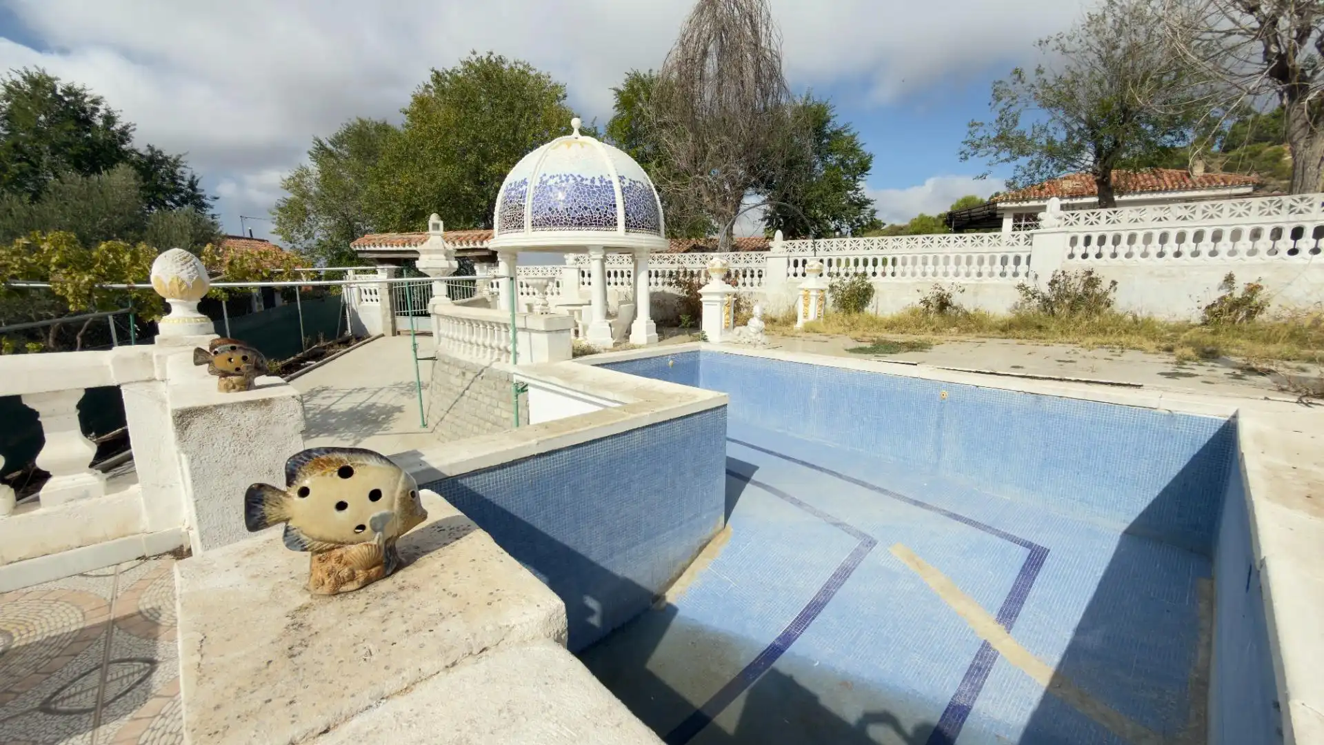 Villa con piscina in vendita a Chinchón, imagen 26