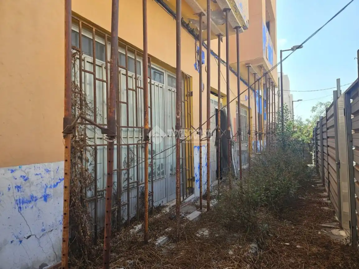 Vista exterior de Edificio en venta en Puerto del Rosario