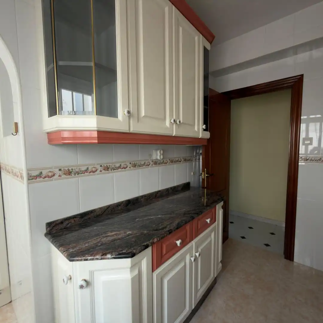 Cocina de Piso en venta en Cartagena con Aire acondicionado, Calefacción y Balcón