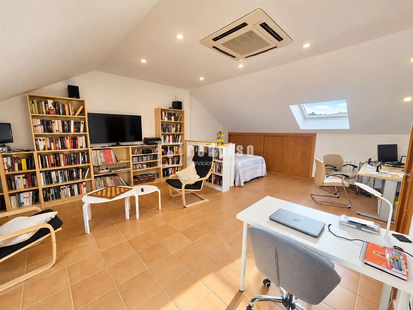 Detached house with garden for sale in Casco Histórico, imagen 39
