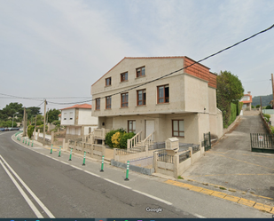 Vista exterior de Casa o xalet en venda en Sanxenxo amb Terrassa