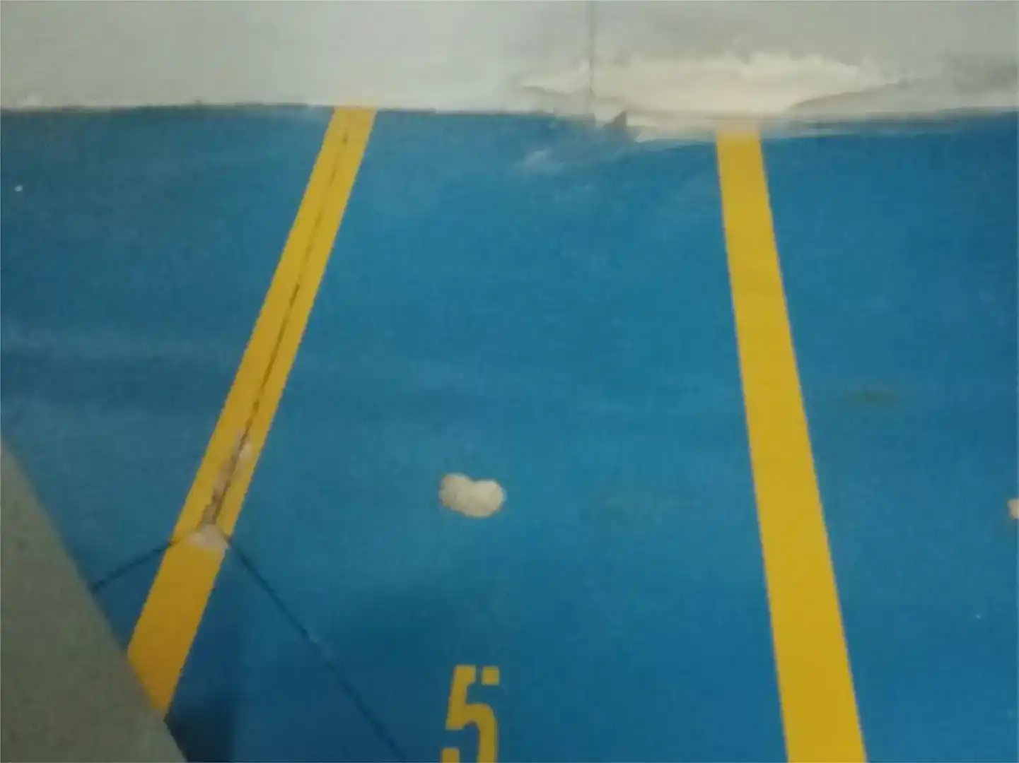 Parkplatz von Garage zur Miete in Sant Martí