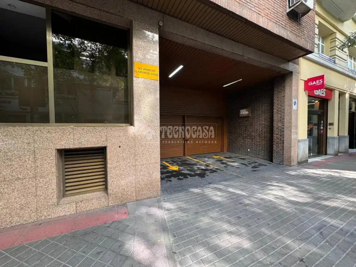 Individual con ascensor en venta en Barrio de Salamanca, imagen 3