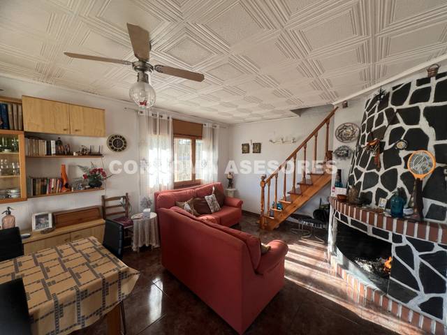 Casa-chalet en Venta en La Goba