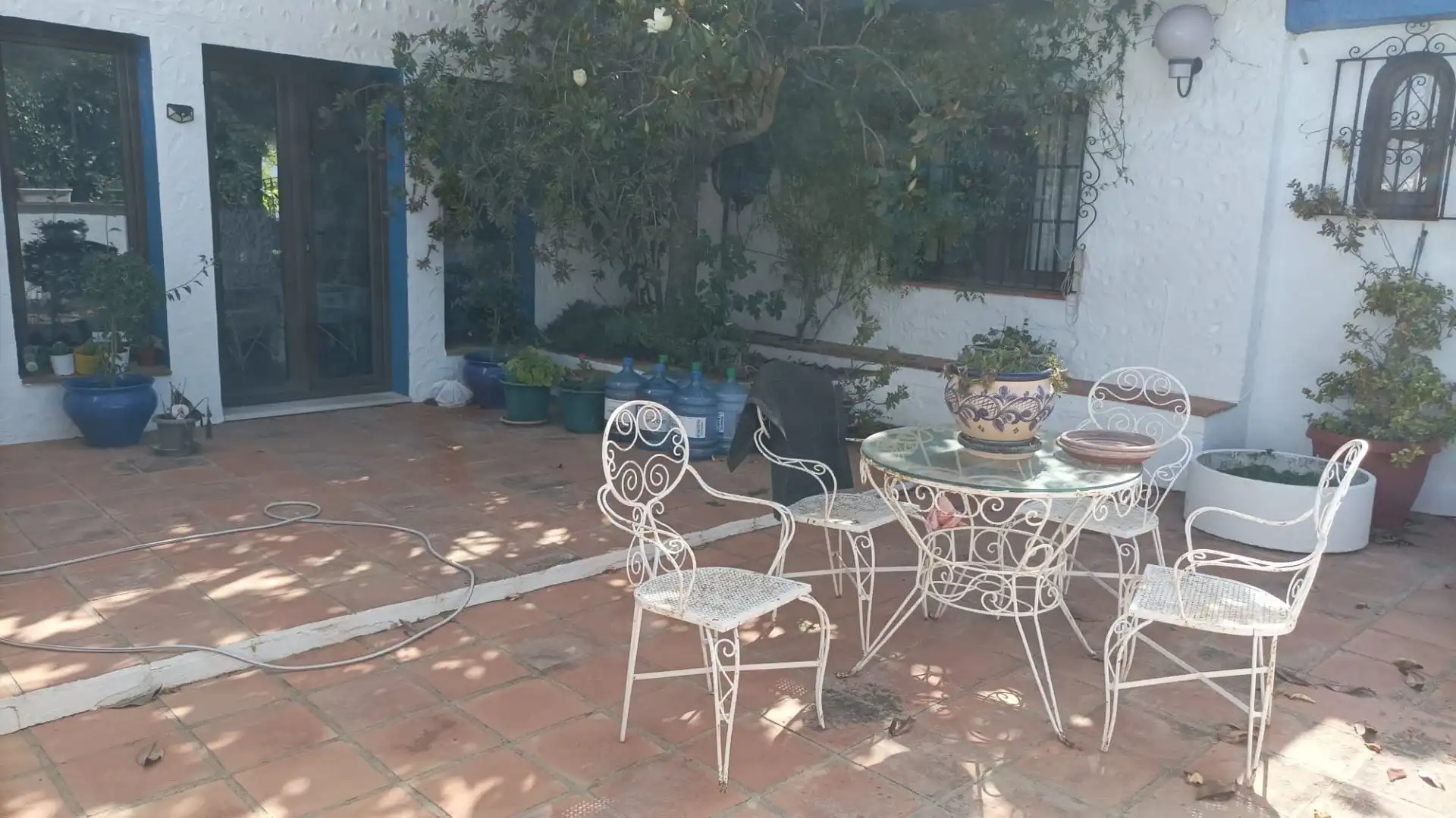 Garden of Country homes for sale in Ronda  with Heating, Private garden and Terrace