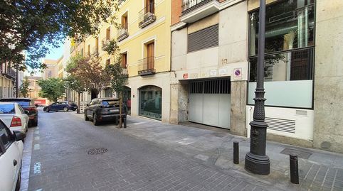 Foto 2 de Garatge de lloguer a Calle de San Agustín, Cortes - Huertas, Madrid Capital