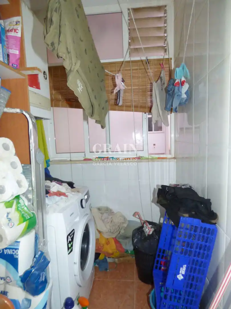 Wohnung mit Terrasse zum Verkauf in Chinchilla de Monte-Aragón, imagen 9