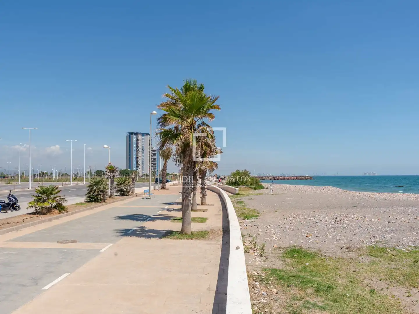Piso con terraza en venta en Playa del Puig, imagen 84