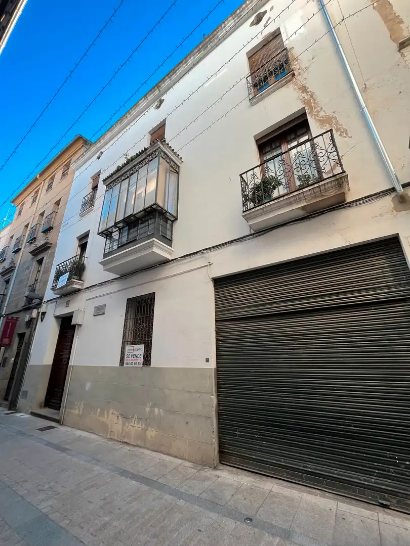 Casa con terrazza in vendita a Calle Rúa Zapatería, imagen 2