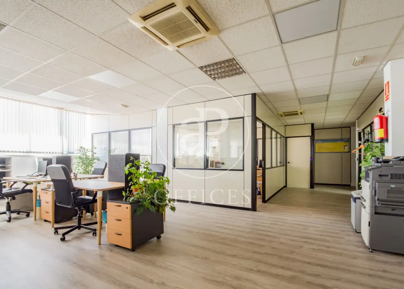 Office for sale in Madrid  with Heating