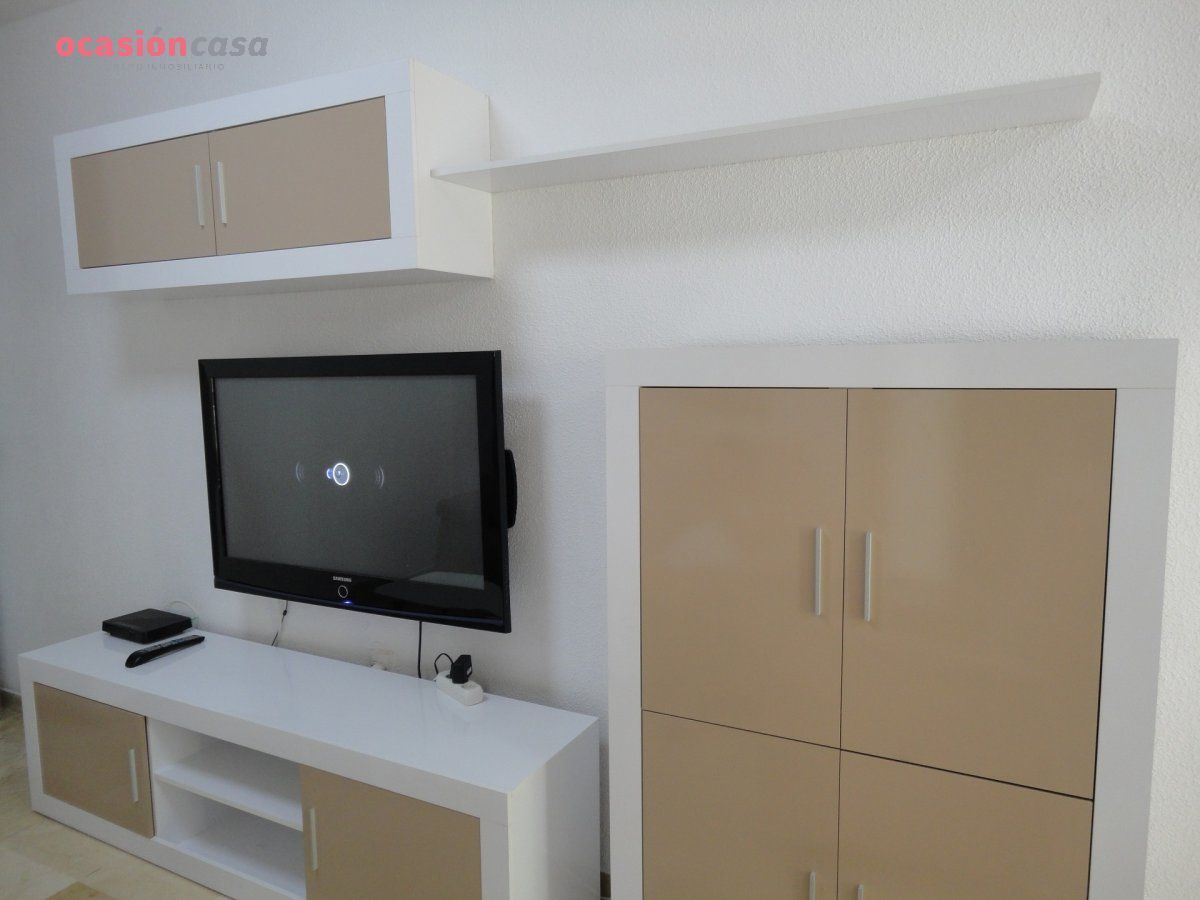 Sala d'estar de Pis en venda en  Granada Capital amb Calefacció i Terrassa