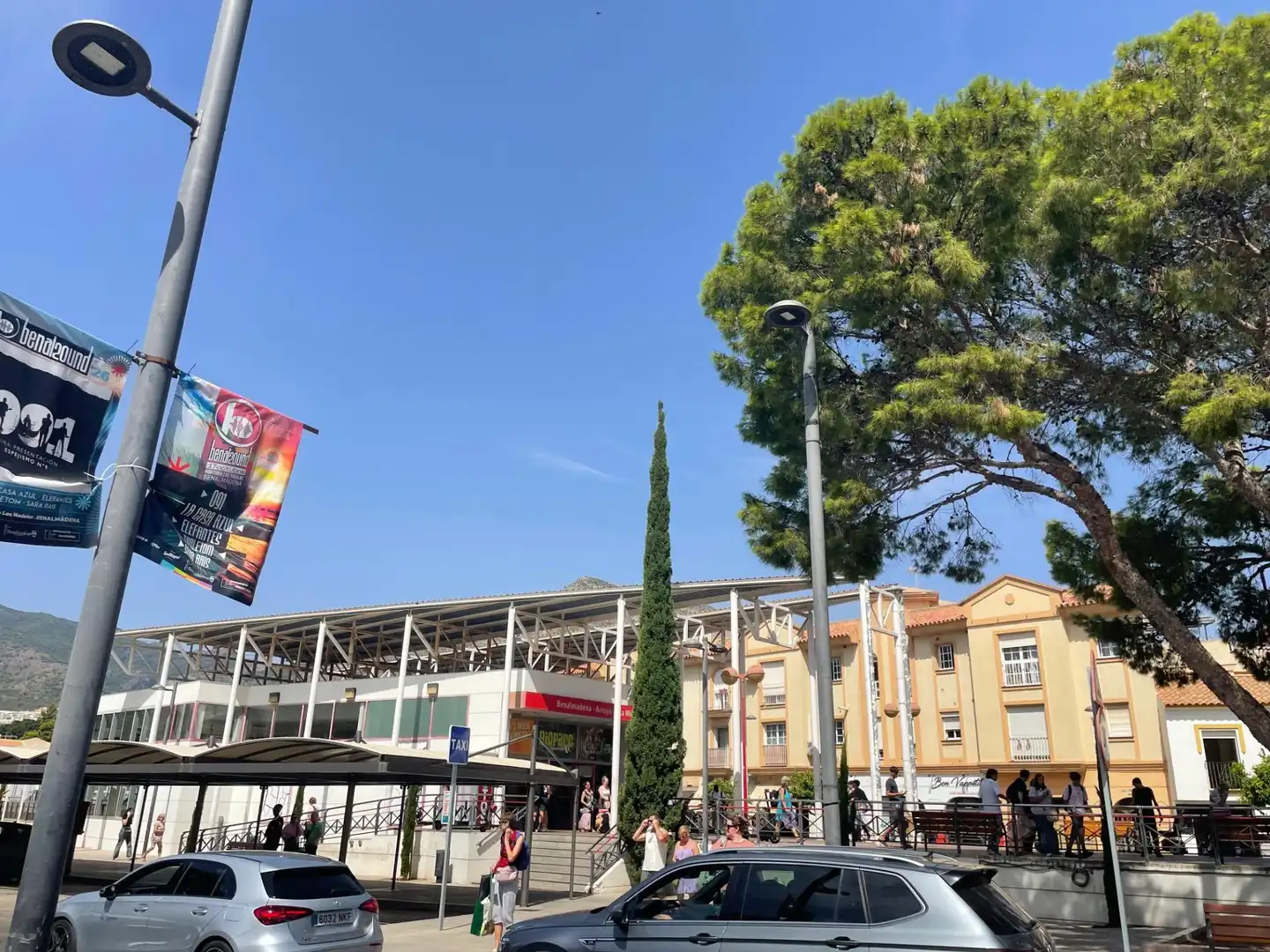 Apartments for rent in Arroyo de la Miel