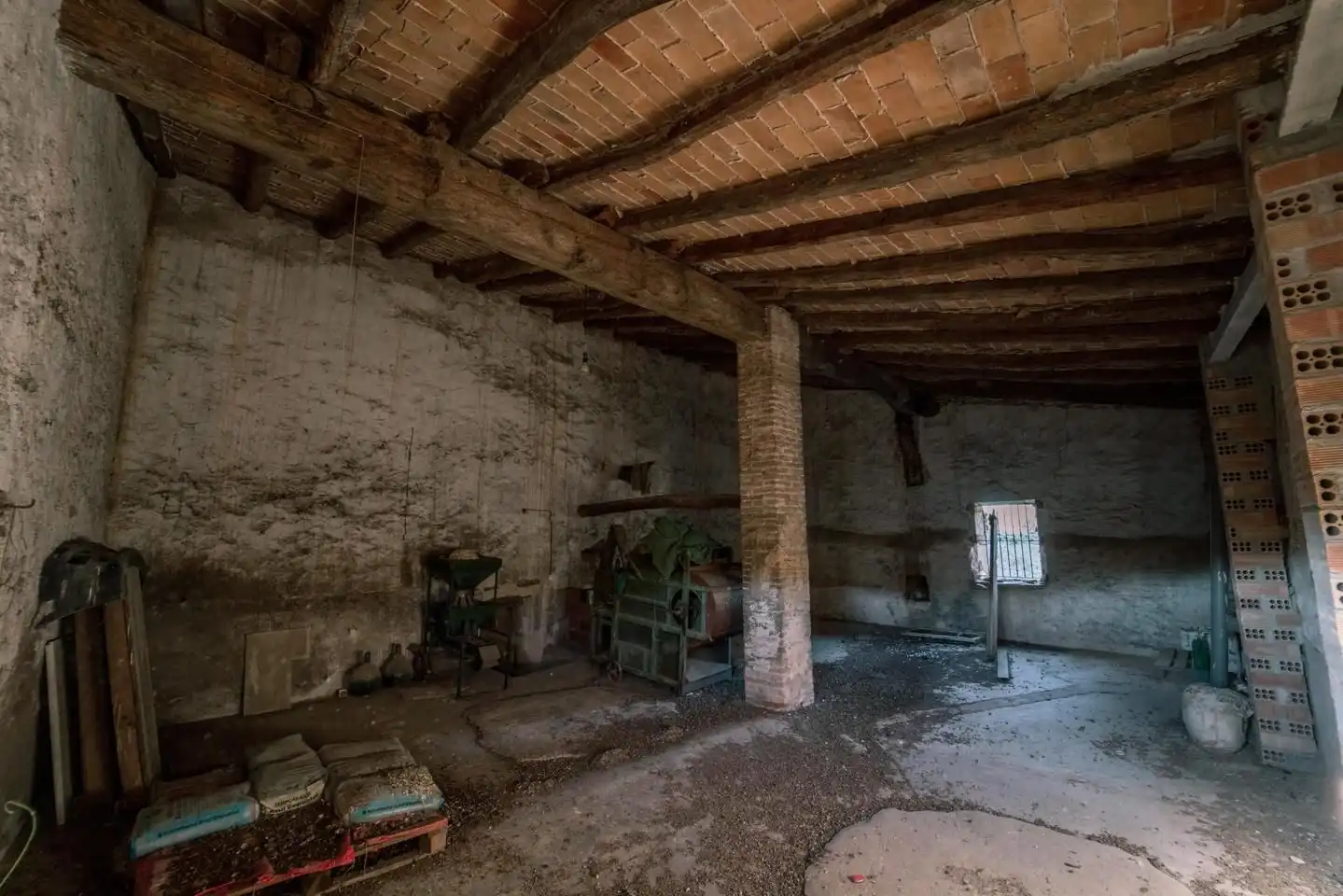 Finca rústica en venta en La Secuita